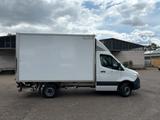Mercedes-Benz 3.14  Koffer  mit LBW  Nutzlast 750Kg - Gebraucht Pkw-Anhänger 750 kg