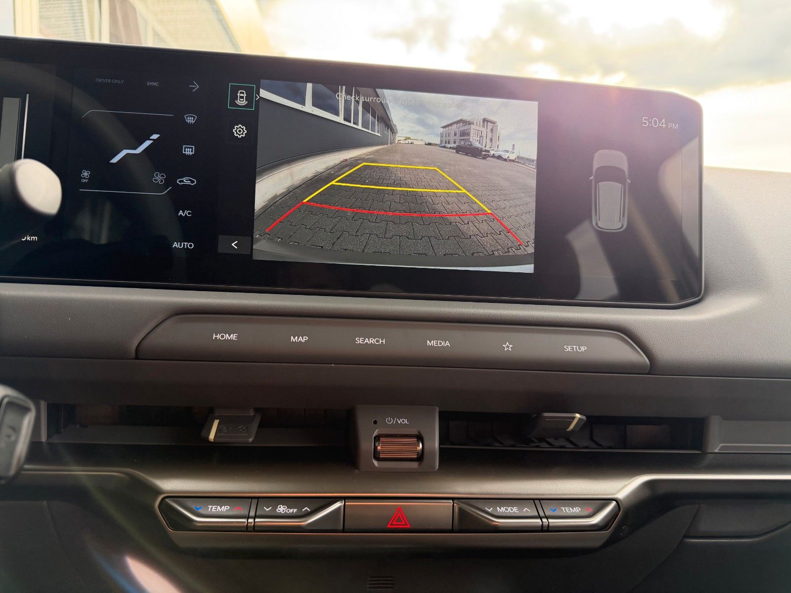 Fahrzeugabbildung Kia EV2 42,2 kWh Air 5S AIR WIN WP NAV HDA2