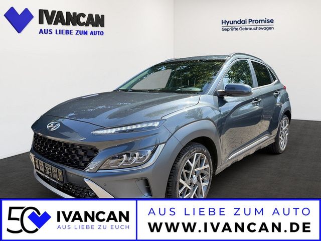 Hyundai KONA Hybrid DCT PRIME Sitzpaket