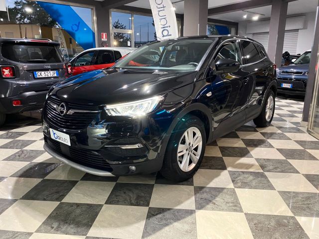 Opel Grandland X 1.5 diesel Ecotec Start&Stop au