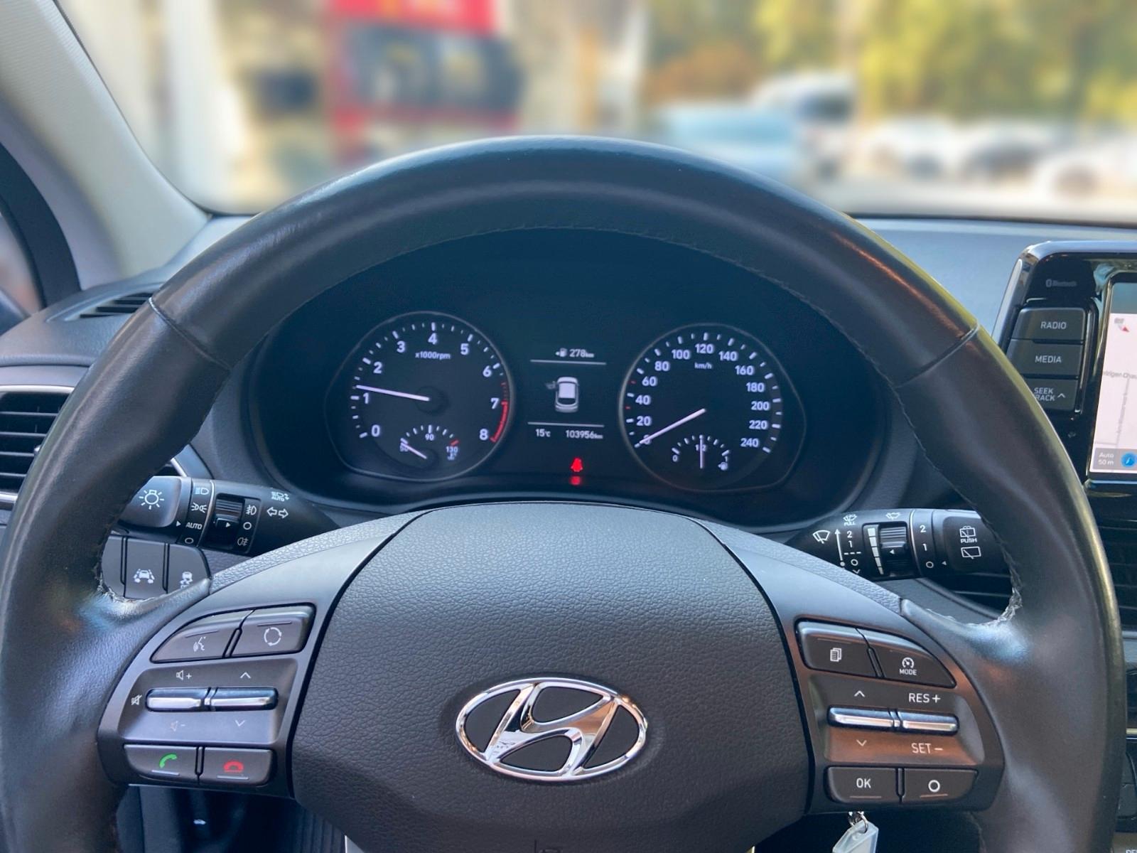 Hyundai i30 1.0 T-GDI Intro