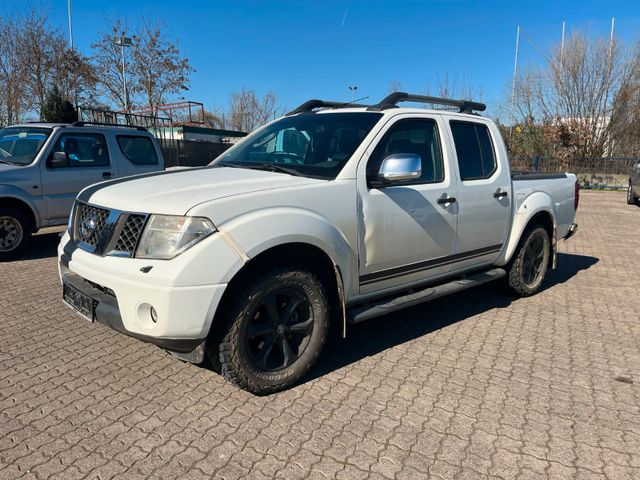 Nissan Navara Pickup 4X4