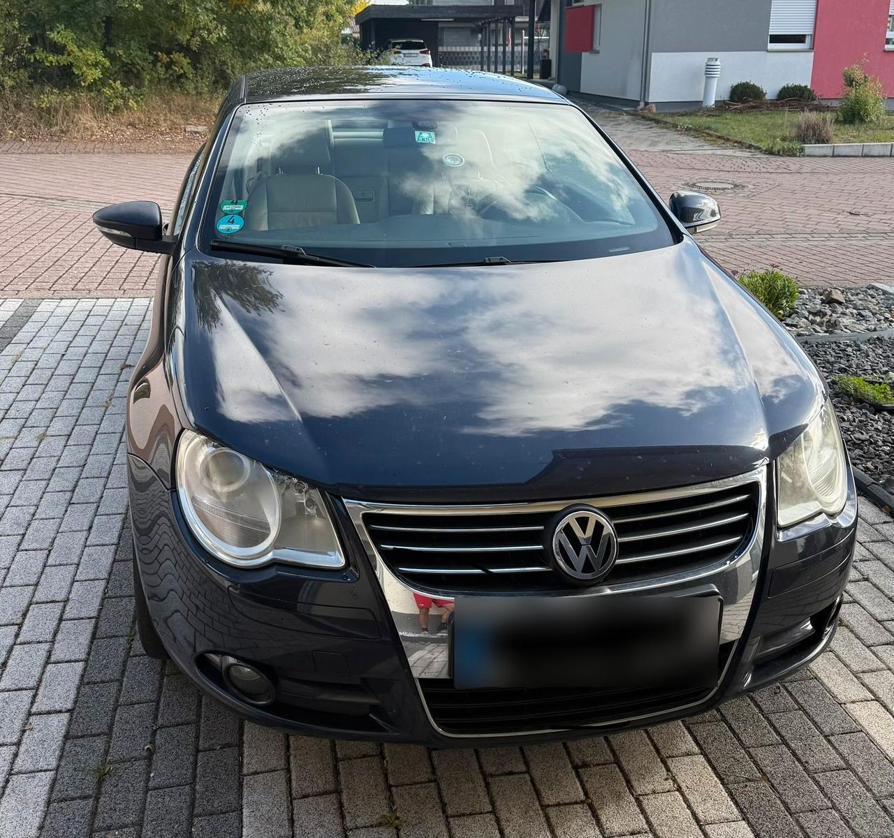Volkswagen Eos
