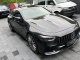 Mercedes-Benz AMG GT 4-trg. 53 4Matic+  BURMESTER HUD 1 HAND - Mercedes-Benz AMG 4matic