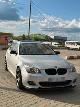 BMW Seria 5 E60/2007/530XD/M57/Facelift/Au... - BMW 5er Reihe aus 2007: Facelift
