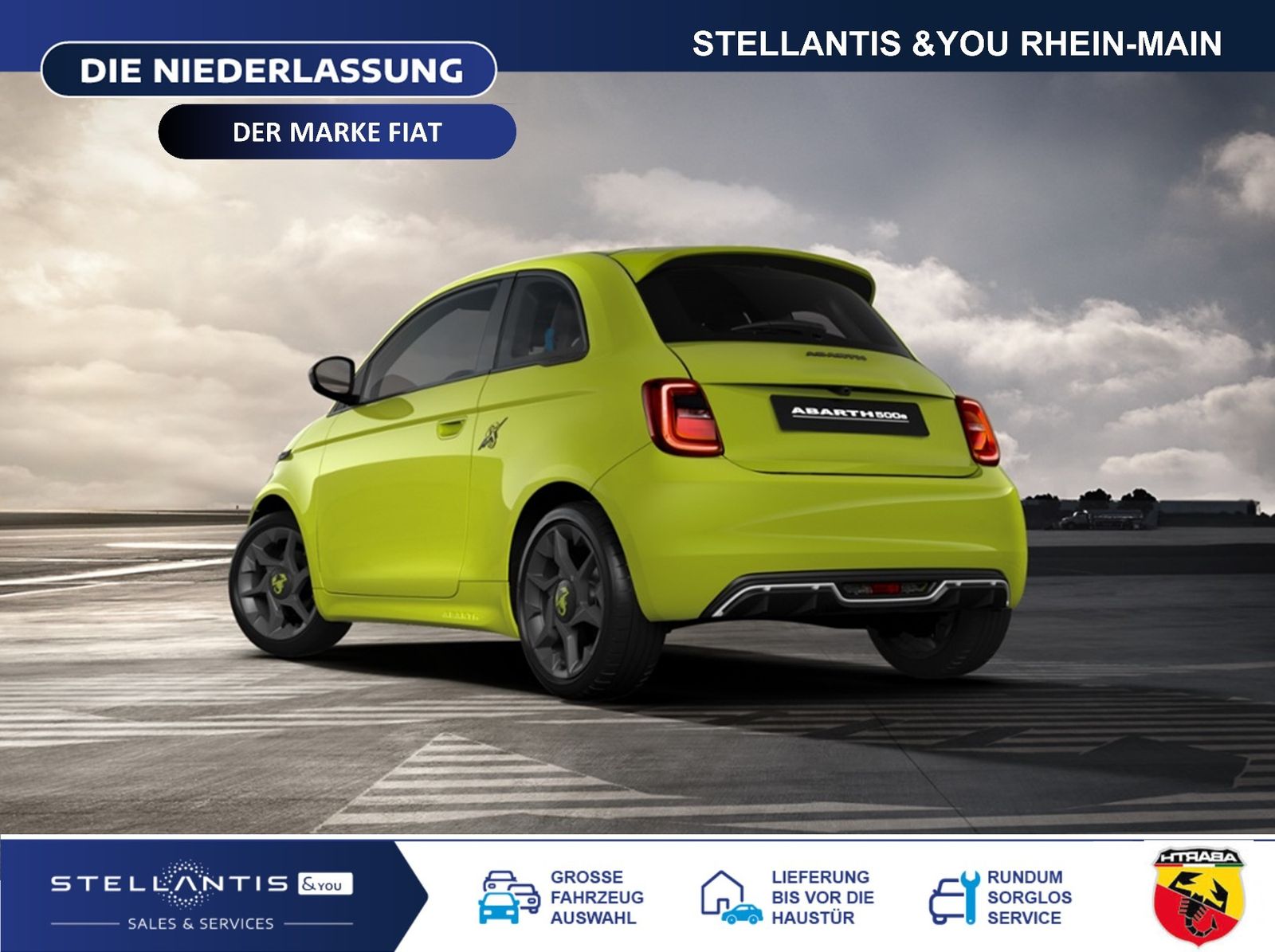 Abarth 500 - Bild 5