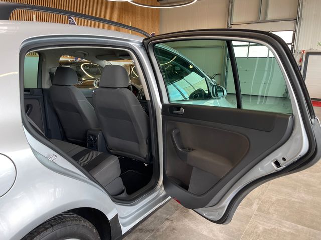 MYAUTOCENTER – Gebraucht- und Jahreswagen mit Werkstattservice in Pfaffenhofen Volkswagen Golf Plus V United *TEMPOMAT*SZHZ*AHK*KLIMA*