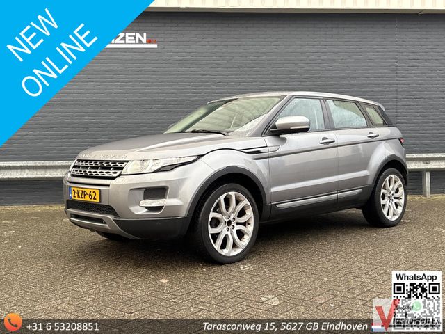 Land Rover Range Rover Evoque 2.2 TD4 4WD Pure | Leder | kl