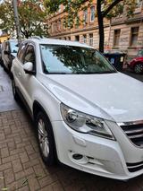 Volkswagen VW Tiguan 06/2011, Diesel, 140 PS (103 kW)... - Volkswagen Tiguan 140 ps mit Diesel-Antrieb