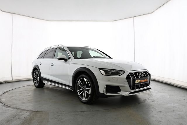 Audi A4 Allroad 40TDI LED|Sportsitze|NAV+|TopView|AHK