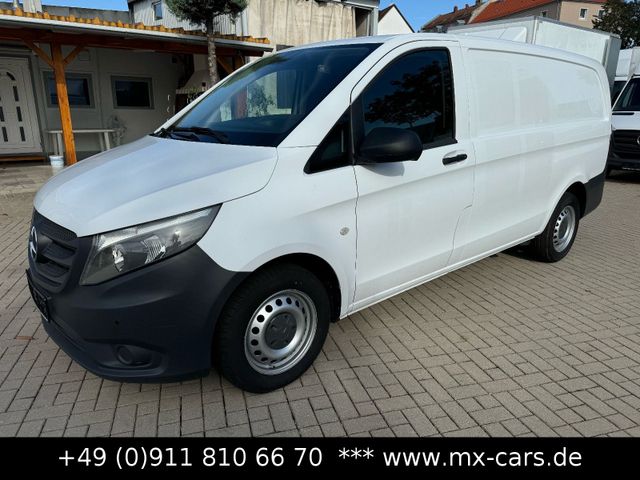 Mercedes-Benz Vito 114 CDi lang Klima - 3 Sitze