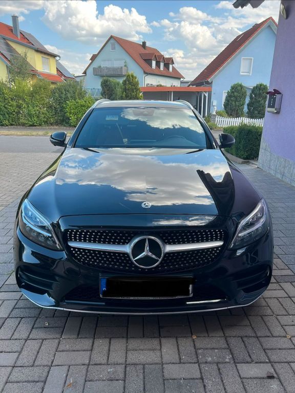 Image of Mercedes-Benz C 300