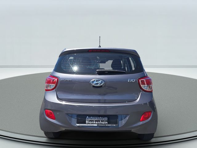 i10 Style Automatik*Klima*SHZ*