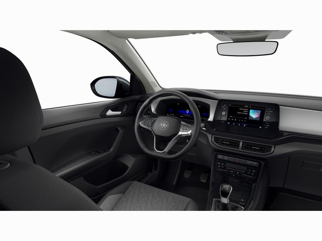 T-Cross Life 1.0 TSI PDC SHZ AHK ACC FACEL. LED
