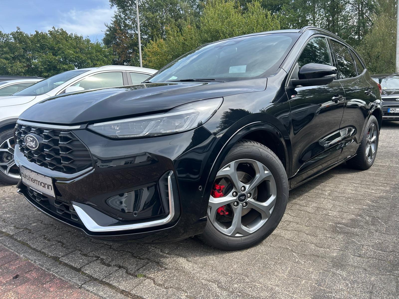 Ford Kuga 1.5 EcoBoost KAT ST-Line AHK