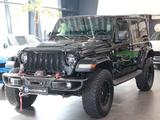Jeep Wrangler Unlimited Trail Rated 4x4+Leder+Alpine - Jeep Wrangler in Dortmund