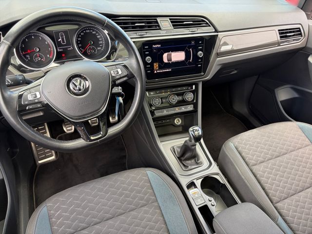 Touran 1.5 TSI IQ.DRIVE 7-S.-*AHK*PanoD.*LED