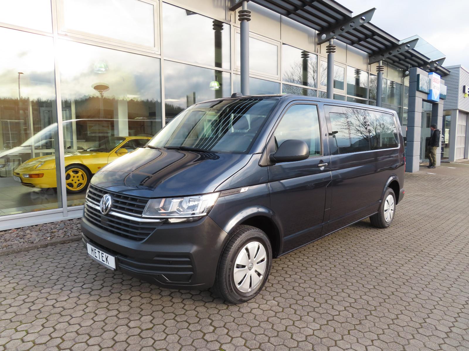 Volkswagen T6.1 Kombi LR 2.0 TDI DSG NAVI SHZ PDC AHK