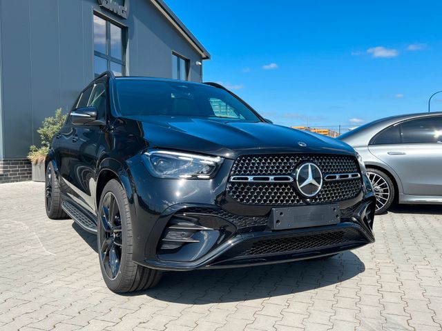 Mercedes-Benz GLE 450 4M AMG Premium Plus