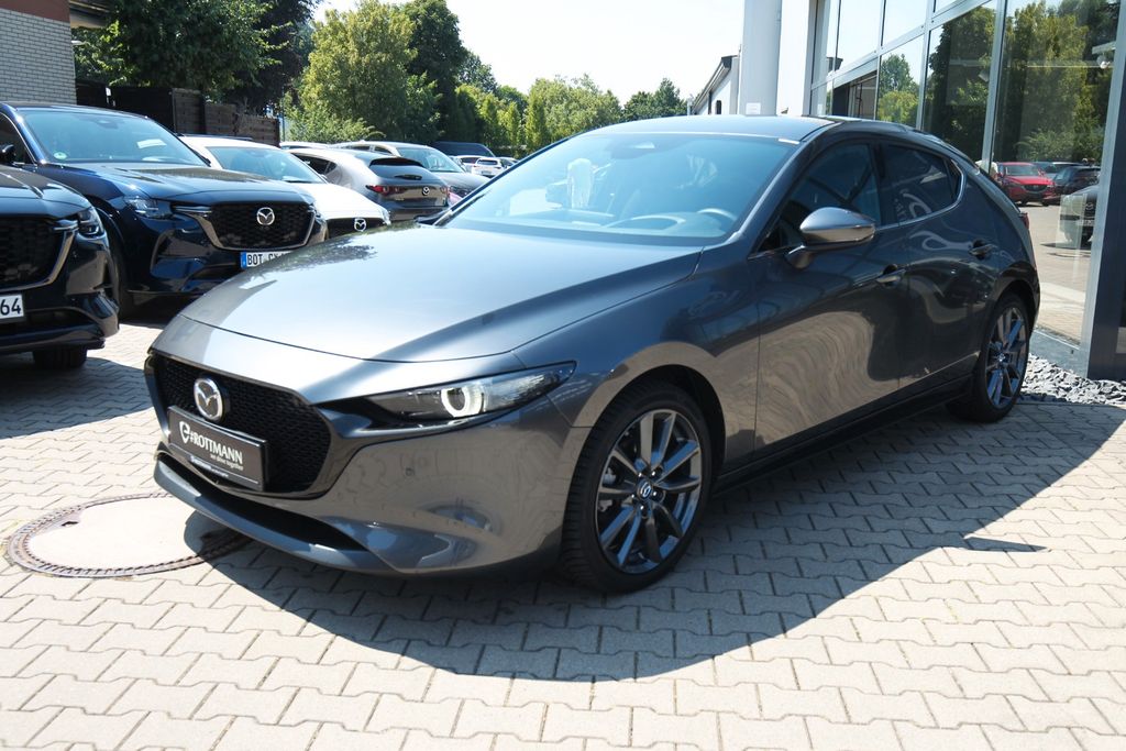 Image of Mazda 3