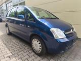 Opel Meriva 1.6 Enjoy Schekheft Klima - Opel Meriva in Wuppertal