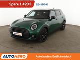 MINI Clubman Cooper D Yours Trim Aut.*TEMPO*PDC*SHZ* - MINI mit Diesel-Antrieb: Kombi, Automatik