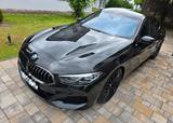 BMW M850i xDrive Gran Coupé Individual Black Voll M8