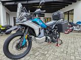 CFMOTO 800MT-X Comfort inkl. Kofferset u. Sturzbügelkit - CFMOTO 800MT-X