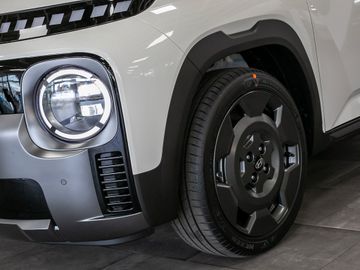 Hyundai Inster Elektro 85 kW FWD Cross Autobahnassistent