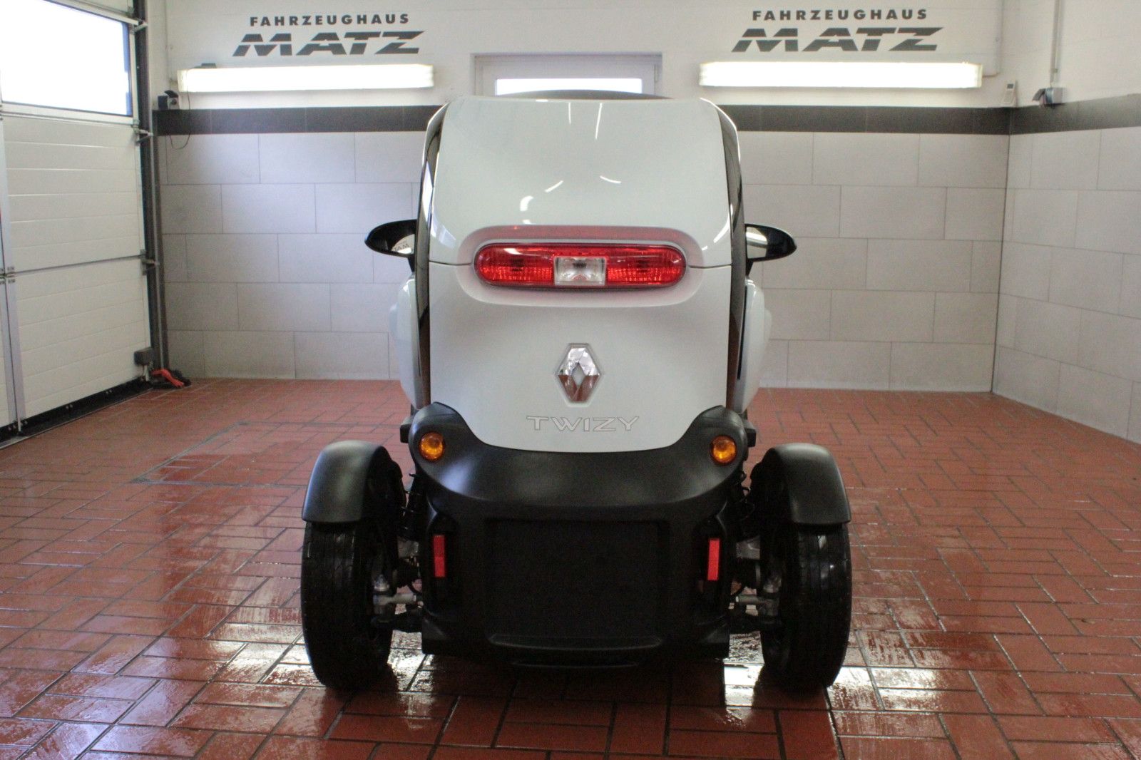 Fahrzeugabbildung Renault Twizy 80 Intens *80 KM/H*Alufelgen*