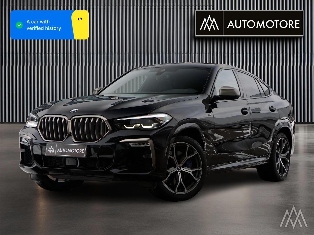 BMW X6 M50 i XDrive 530PS M Paket