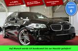 BMW 520 520d Touring M Sport *LED*Pano*AHK* - mit Diesel-Antrieb: Alcantara, Head-Up Display, Kombi