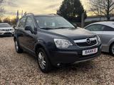 Opel Antara Edition 4x4*Garantie*TÜV+Service Neu* - Opel Antara Edition mit Diesel-Antrieb