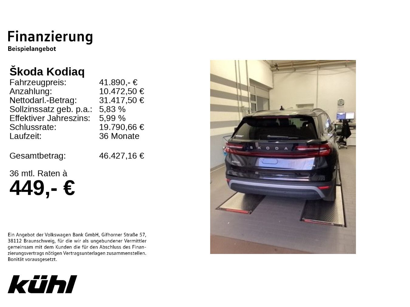 Skoda Kodiaq - Bild 2