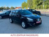 Nissan Qashqai 1.6 Acenta NAV KLIMA TEMP EFH CAM - Nissan Qashqai in Magdeburg