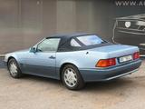 Mercedes-Benz SL 500 SL - gebrauchte Mercedes-Benz SL 500 aus dem Jahr 1992