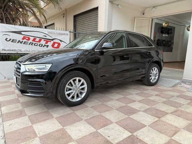 Audi Q3 2.0 TDI 120 CV Sport