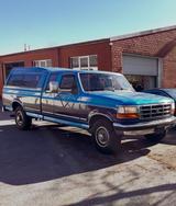 Ford F250 OBS US Car V8 kein Mopar Chevy G... - Ford F 100 Gebrauchtwagen