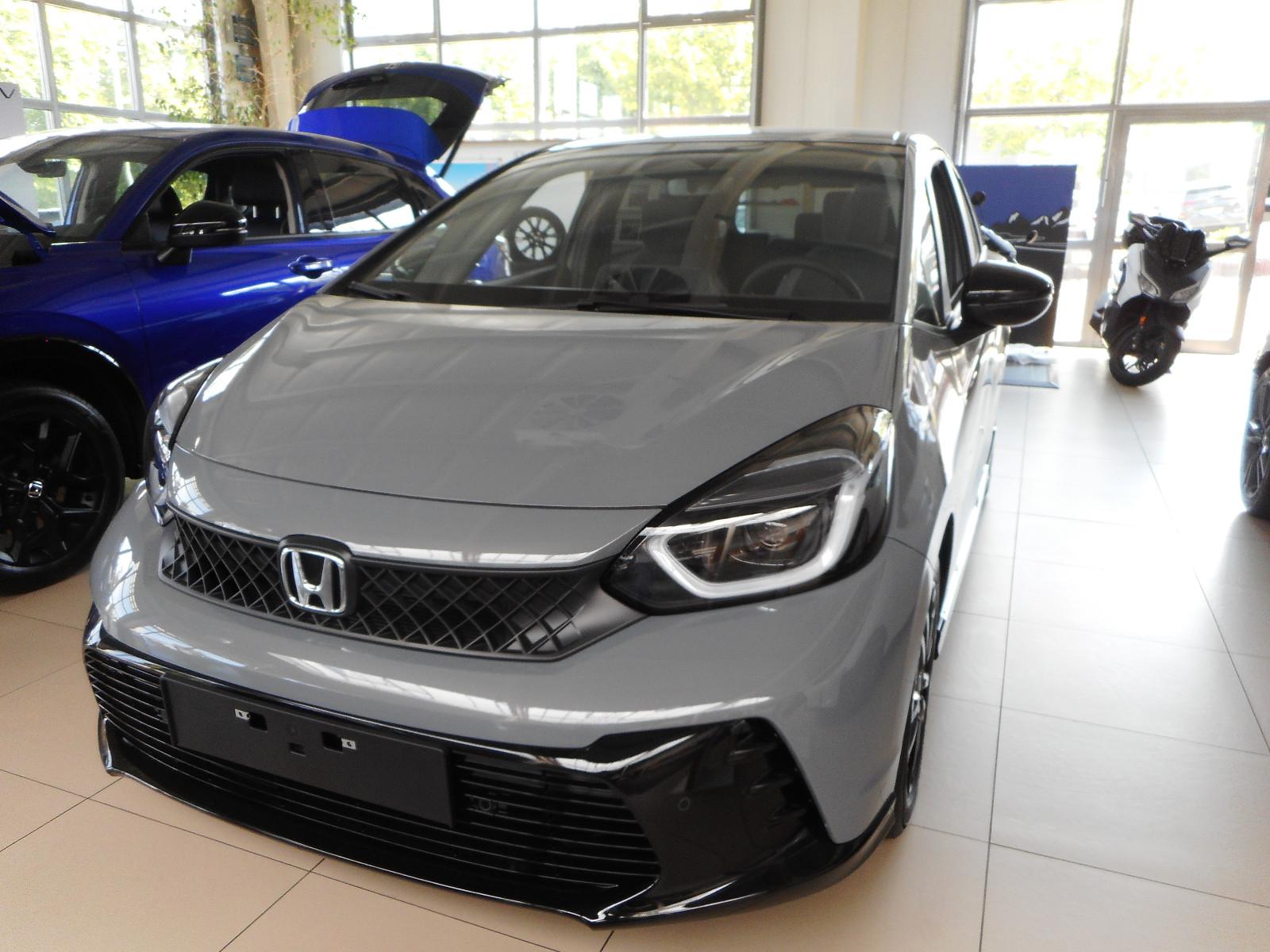 Honda Jazz 1.5 i-MMD Hybrid Advance Sport