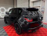 Land Rover Range Rover Sport 5.0 V8 supercharged look SVR