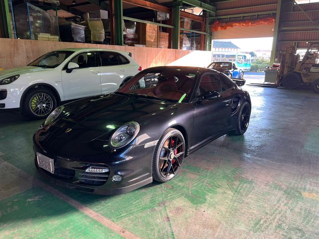 Porsche 911 Turbo Coupe