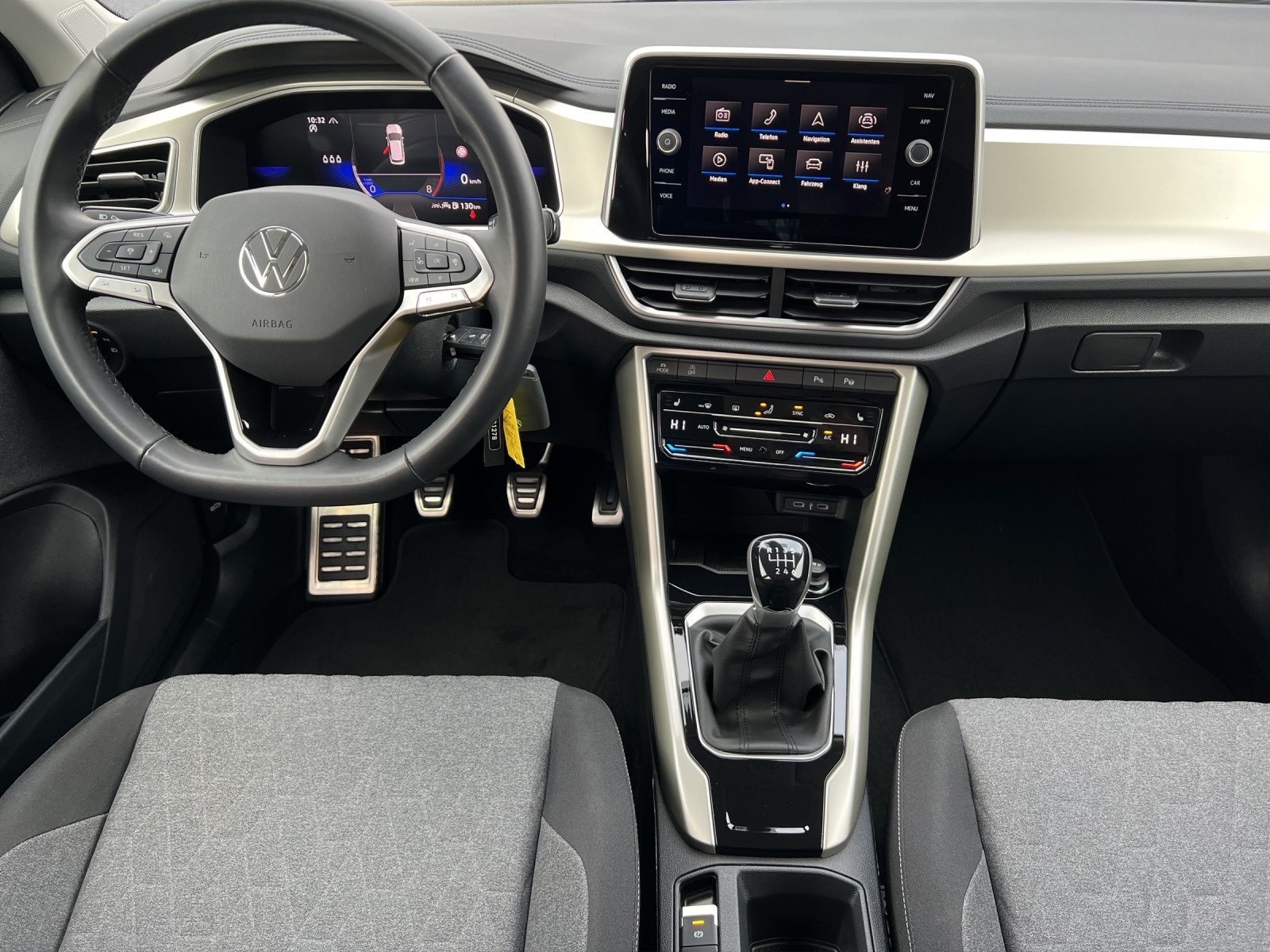 T-Roc Move 1.0 TSI Navi*LED*Kamera*ACC