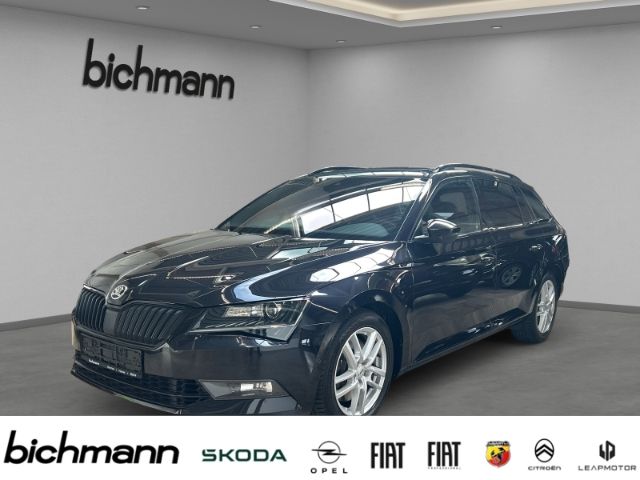 Skoda Superb SportLine 4x4  Pano el.Heck BIX StHz RFK