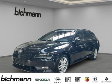 Skoda Superb - 1