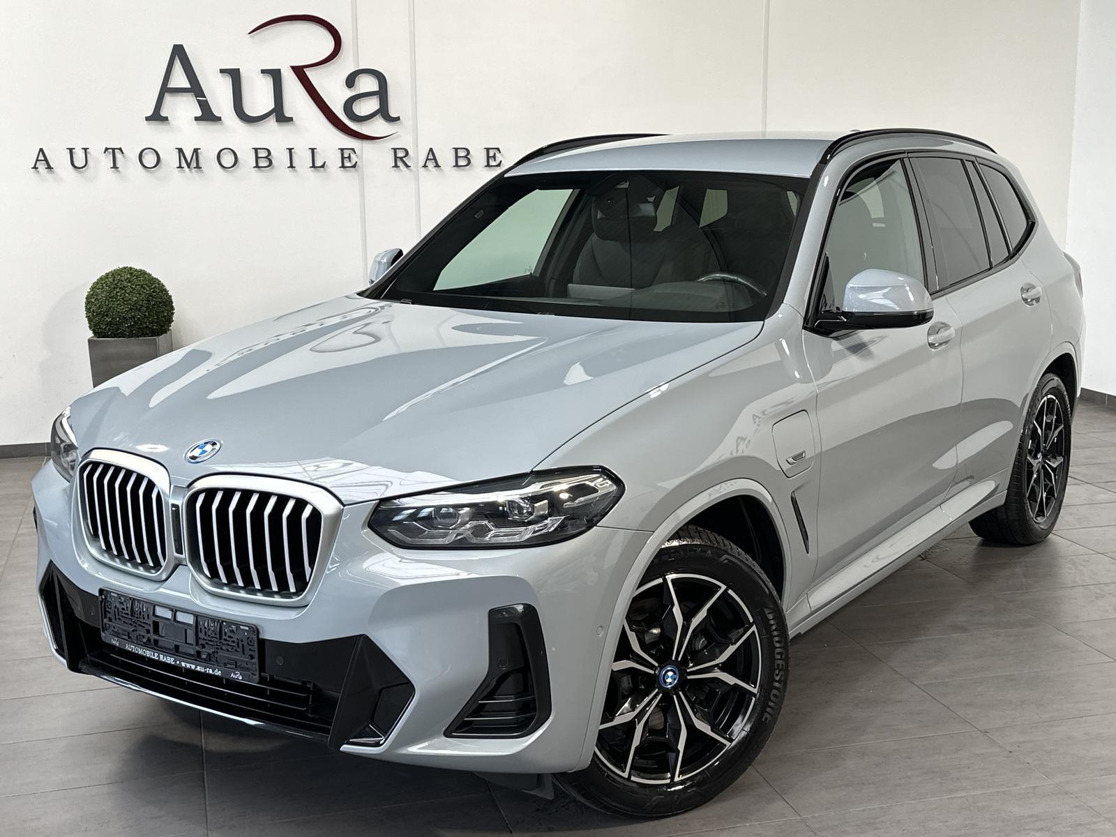 BMW X3 xDrive30e M-Sport NAV+LED+AHK+KAMERA+19ZO+1HD