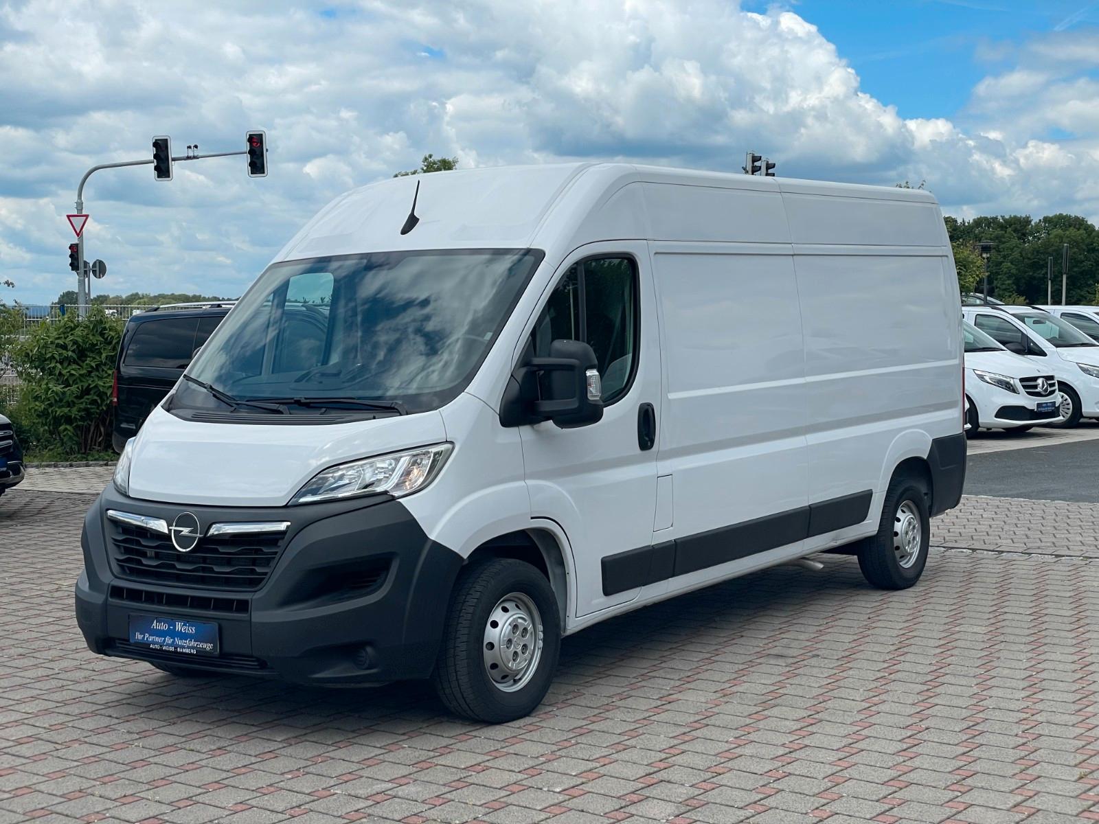 Opel Movano.2,2d.L3.H2.KLIMA.NAVI.DAB.KAMERA.TEMPOMAT