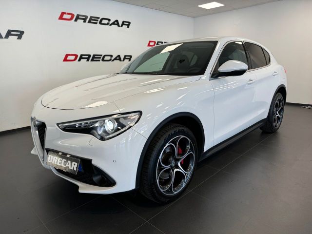 Alfa Romeo Stelvio 2.2 Turbodiesel 210 CV AT8 Q4