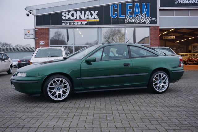 Opel Calibra 2.5i V6 *KLIMA*LEDER*SHZ*EFH*GARANTIE*