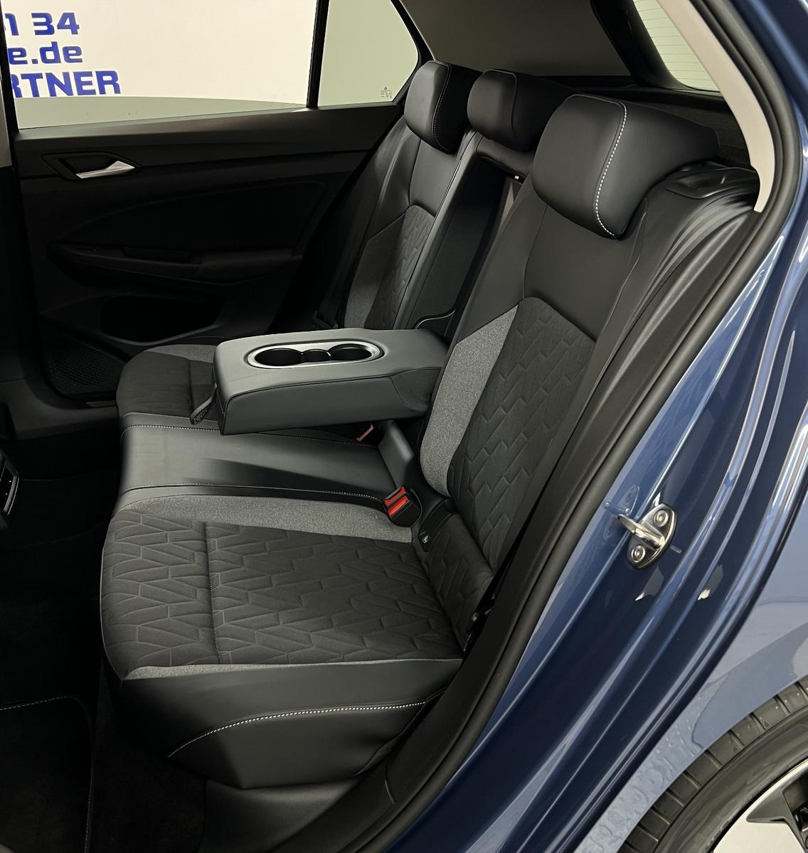 Volkswagen Golf VIII Goal*1.5eTSI-110kW*NAVI*TEMP*SH*LED*E6, миниатюра 20