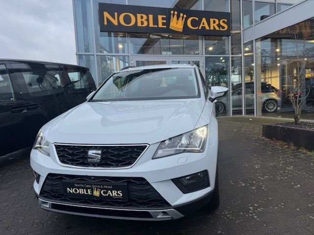 Fahrzeugabbildung SEAT Ateca Style Black BEATS 360° NAV AHK ACC SHZ
